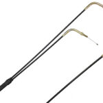 Sno-X Throttle cable Universal Mikuni VM40-44 Dual