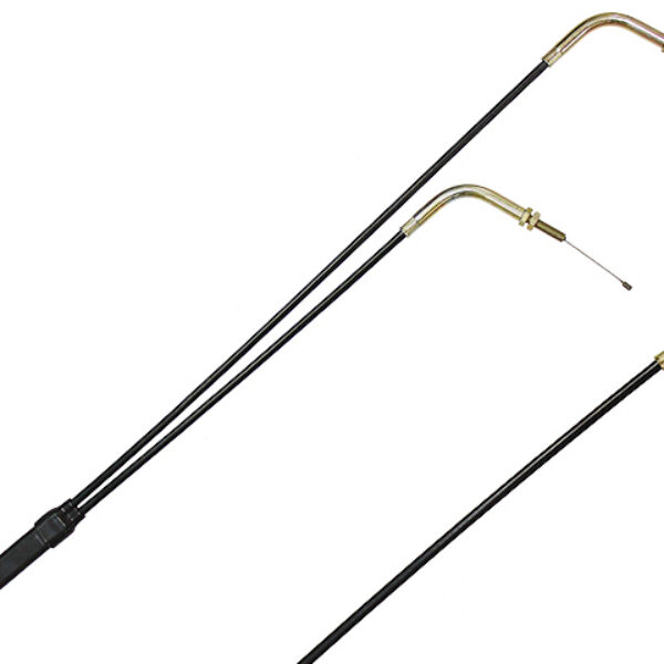 Sno-X Throttle cable Universal Mikuni VM40-44 Dual