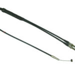 Sno-X Throttle cable Ski-Doo