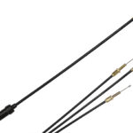 Sno-X Throttle cable Ski-Doo