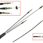 Sno-X Throttle cable Polaris
