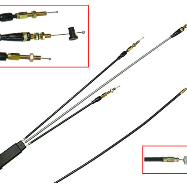 Sno-X Throttle cable Polaris