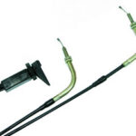 Sno-X Chokecable Universal 90 degrees doubble 710/585mm