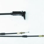 Sno-X Choke cabel Ski-Doo