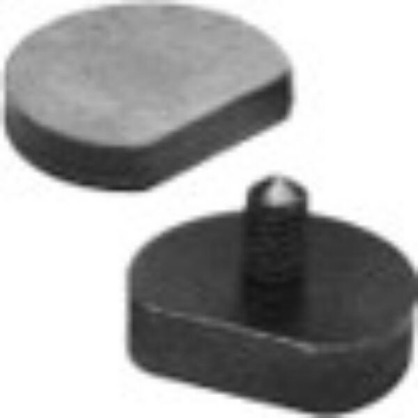 Sno-X Brake pad set Lynx/Ski-Doo