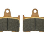 Sno-X Brake pad set Full Metal Yamaha