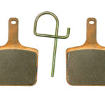 Sno-X Brake pad set Full Metal Polaris