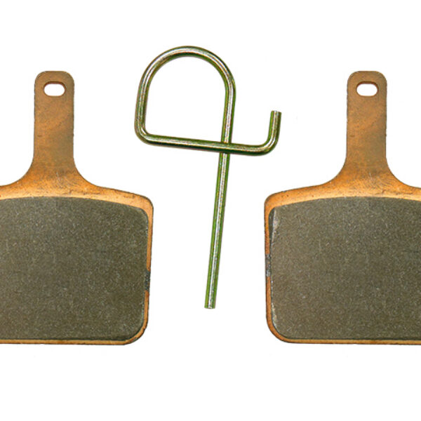 Sno-X Brake pad set Full Metal Polaris