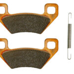 Sno-X Brakepad set Full Metal Polaris