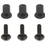 Sno-X Windshield Screw Kit 3pcs
