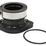 Sno-X Carburetor flange Polaris