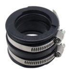 Sno-X Carburetor flange Rotax