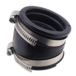 Sno-X Carburetor flange Rotax