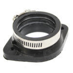 Sno-X Carburetor flange Arctic Cat/Yamaha