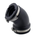 Sno-X Carburetor flange Rotax