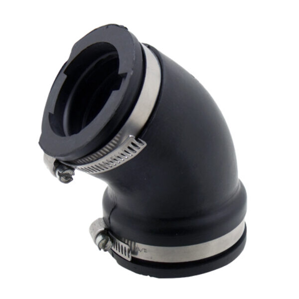 Sno-X Carburetor flange Rotax