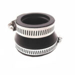 Sno-X Carburetor flange Rotax