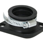 Sno-X Carburetor flange Polaris