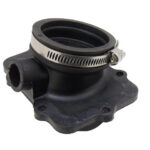 Sno-X Carburetor flange Rotax