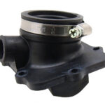 Sno-X Carburetor flange Rotax