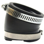 Sno-X Carburetor flange Polaris