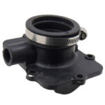 Sno-X Carburetor flange Rotax