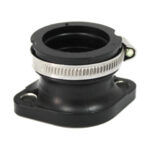 Sno-X Carburetor flange Polaris
