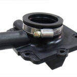 Sno-X Carburetor flange Polaris