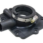 Sno-X Carburetor flange Polaris