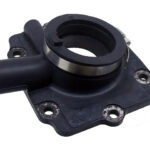 Sno-X Carburetor flange Polaris