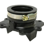 Sno-X Carburetor flange Arctic Cat