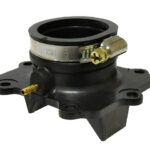 Sno-X Carburetor flange Arctic Cat