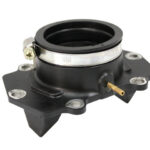 Sno-X Carburetor flange Arctic Cat