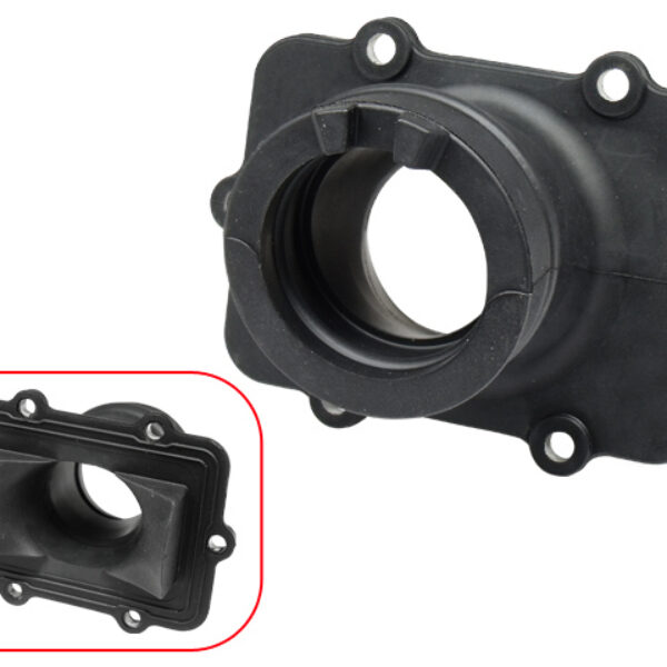 Sno-X Carburetor flange Rotax