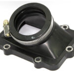 Sno-X Carburetor flange Rotax