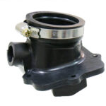Sno-X Carburetor flange Rotax