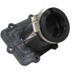 Sno-X Carburator flange Rotax 550F