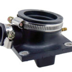 Sno-X Carburator flange Yamaha