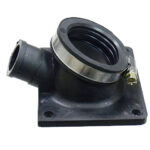 Sno-X Carburator flange Yamaha