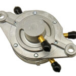 Sno-X Fuel pump dual 35l/h