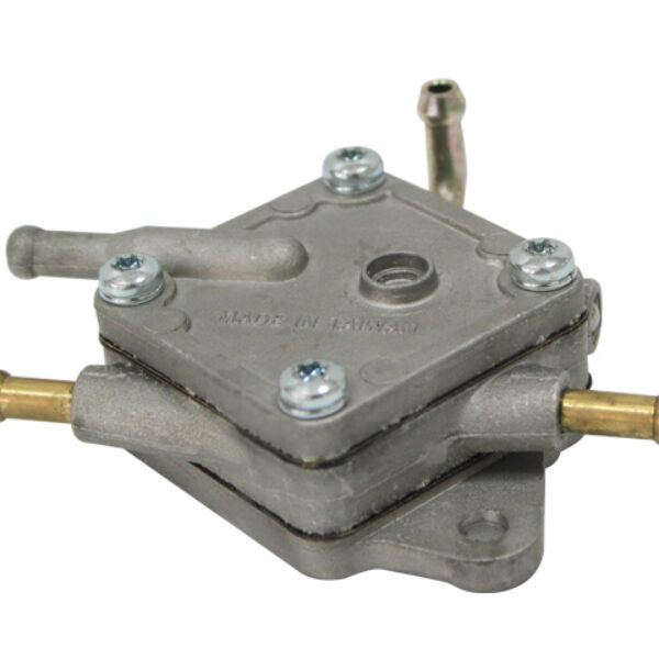 Sno-X Fuel pump dual 31l/h