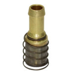 Sno-X Fuel filter 8mm Polaris/Ski-Doo