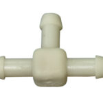 Sno-X T-fitting for 5.5-6.5mm hose
