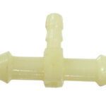 Sno-X T-fitting for primer without filter 3x6x6mm fuelhose