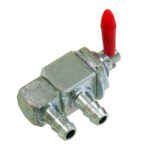 Sno-X Fuelvalve for 1/4" hose