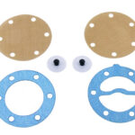 Sno-X Fuel pump repair kit Mikuni single 51mm