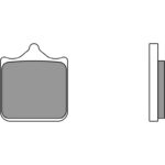 Brembo Brakepads Carbon-Ceramic Racing Front