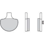 Brembo Brakepads Carbon-Ceramic