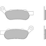 Brembo Brakepads Sintered Rear Road