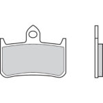 Brembo Brakepads Sintered Front Road